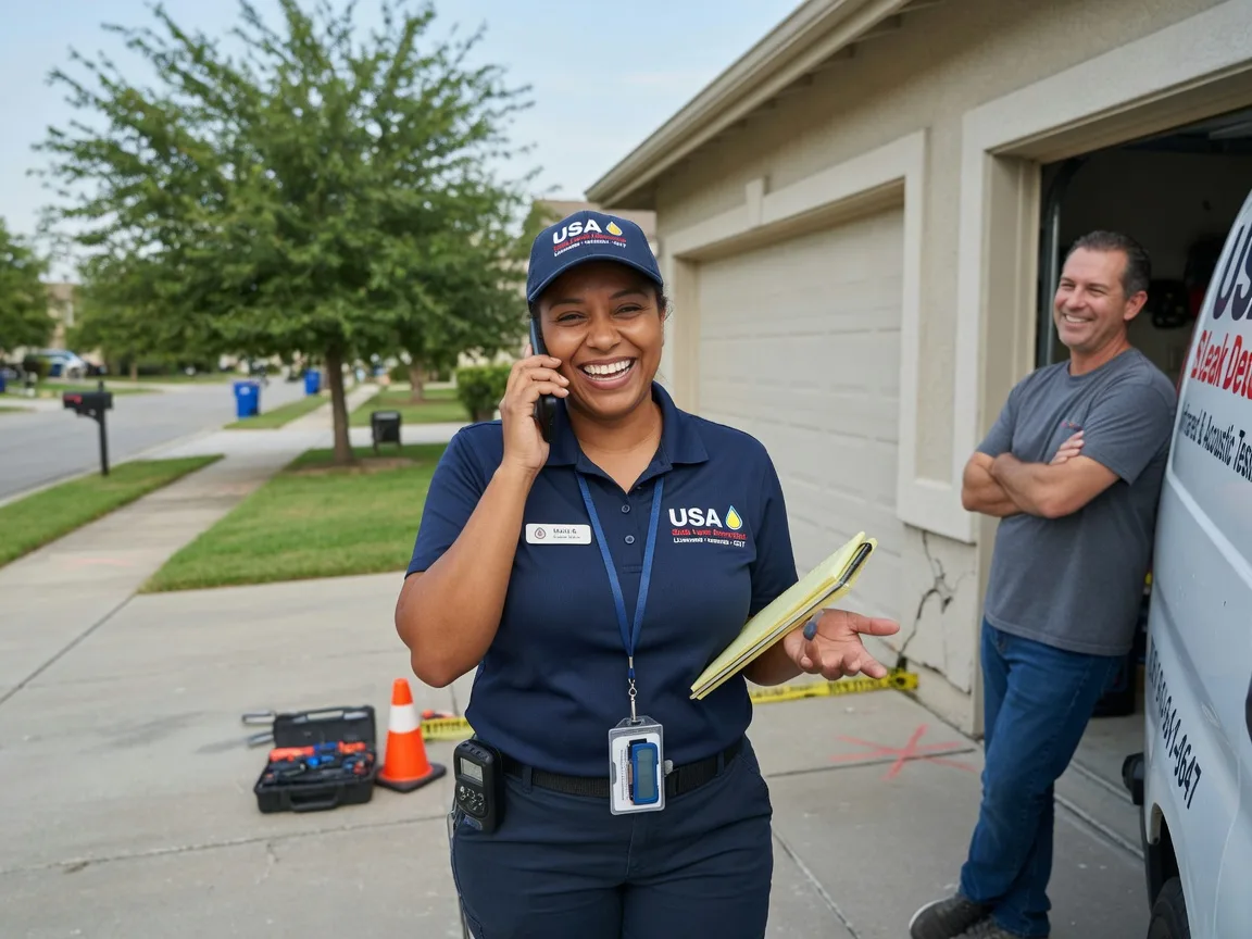 Slab Leak Repair Edgewood, IL FAQs